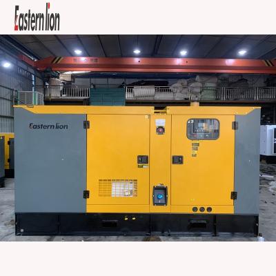 China Powered by Wolin 304KW 350kw Generator Price 3 Phase 380V 400V Brushless Alternator Water Cooled Silent Diesel Generator Plant GFS/GF for sale