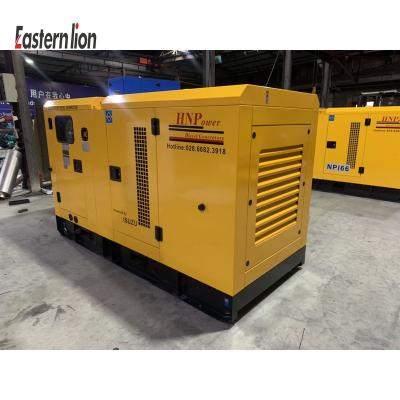 China Powered by Weifang Ricardo 25kw 31kva dynamo alternator generator 3 phase 400V brushless diesel generator water cooled GFS/GF plant for sale