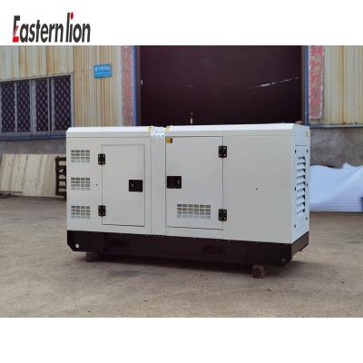 China Powered by Yuchai new design 112kw 128kw 3 phase 380V 400V brushless dynamo water cooled silent diesel generator plant GFS/GF-YC for sale