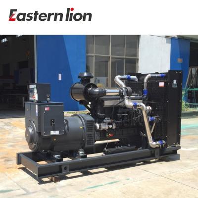 China Powered by Wolin New Design 300kva 200KW 240KW 260KW Brushless Generator Alternator Water Cooled Silent Diesel Generator Factory GFS/GF for sale