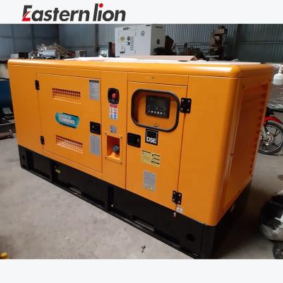 China Powered By Fawde New Design 30KW 32KW 3 Phase 380V 400V 3 Phase Alternator 30kw Sound Proof Diesel Generator Plant GFS/GF for sale