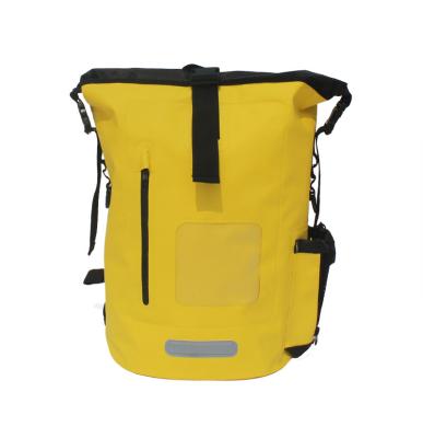 China Outdoor Camping Hiking Traveling Waterproof Backpack Hiking Bag, With Removable Laptop Sleeve for sale