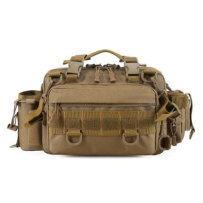 China UNIVERSAL Multifunctional Fishing Tackle Tool Storage Bag With Shoulder Strap for sale