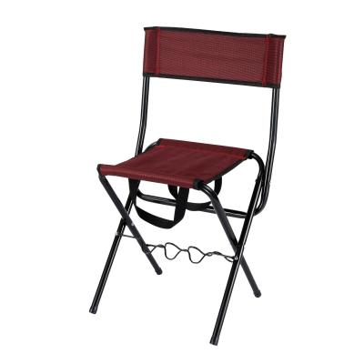 China Fishing Outdoor Camping Chair With Rod Holder JG-OT-11097 for sale