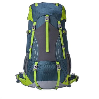 China Durable Good Qulaity Unisex Hiking Backpack Waterproof Sports Backpack for sale