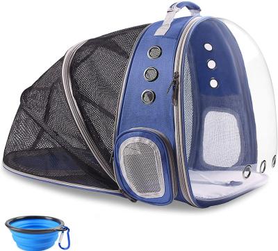 China Breathable Cat Backpack Carriers Pet Bubble Carriers Pet Carrier for Cats/Puppies/Teddies/Rabbit, for sale