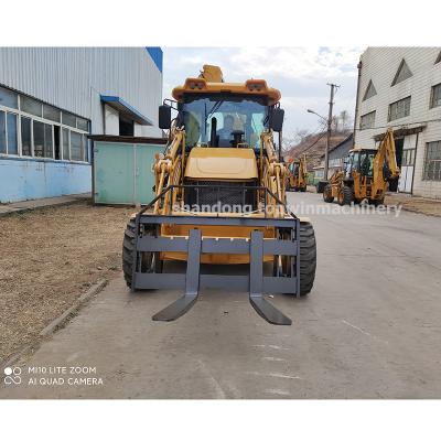 China Building Material Shops Chinese 7 Ton China Backhoe Loaders Price 3cx Equivalent Cheap Price From China for sale