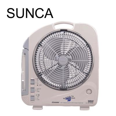 China SUNCA 2020 Multifunctional Rechargeable Storage Fan Adjustable Wind Sale Like New Type Electric Fan Floor Fan Student Hot Cakes Office Household for sale