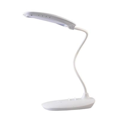 China FINECOW 828 Modern Minimalist Style Night Reading Eye Protection Dimmable Table Lamp for sale