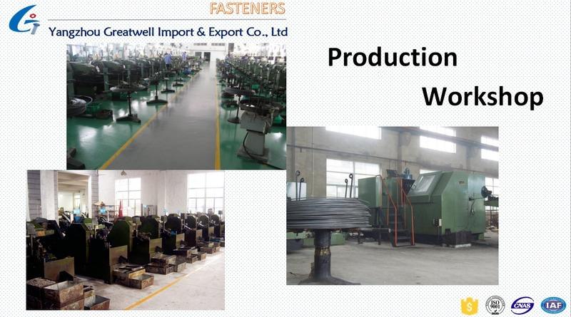 Verified China supplier - Yangzhou Greatwell Import & Export Co., Ltd.