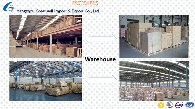 Verified China supplier - Yangzhou Greatwell Import & Export Co., Ltd.