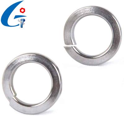 China Spring Factory Price Stainless Steel304/316 Spring Washers for sale