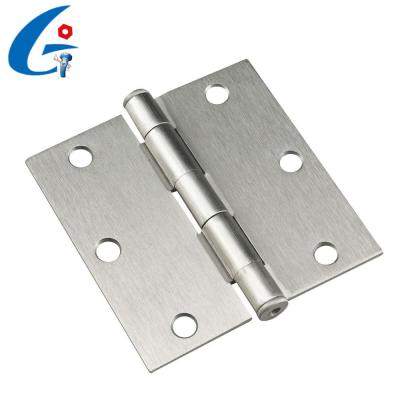 China Iron/sus304/sus316 2BB/4BB stainless steel butt hinge for door/window for sale