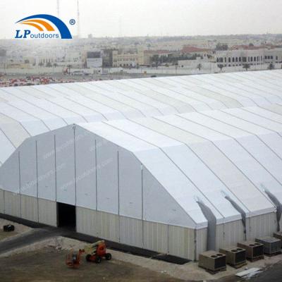 China High Quality Large Size Ridge Tent Outdoor Polygon Roof Marquee Tent For Sport Event for sale