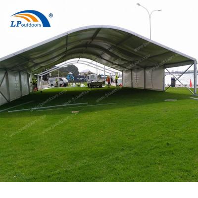 China High quality aluminum party riding marquee for equestrain or event horse show for sale