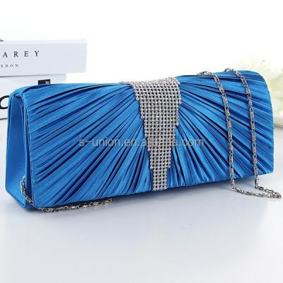 China Elegant Jeweled Evening Clutch Bag Evening Clutch Bag Ladies Party Ware Bag for sale