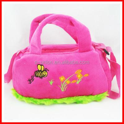 China Lovely Stuffed Animal Plush Toy Bag, Plush Toy Bags for sale