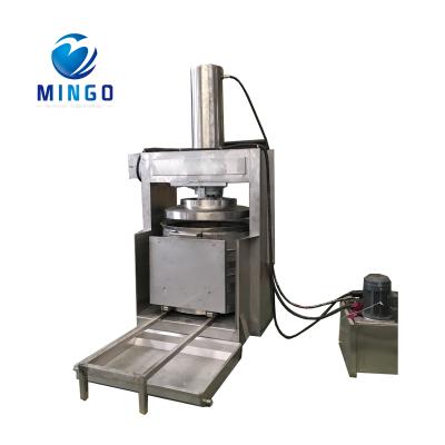 China Hydraulic Grape Juice Press Wine Grape Press Stainless Steel Machine for sale