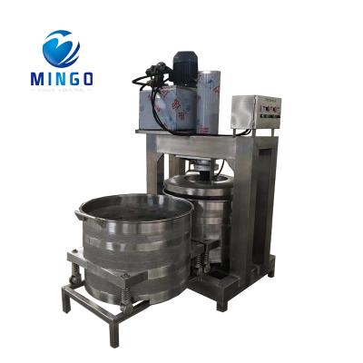 China Factory Stainless Steel Press Dehydration Equipment Rice Wine Distiller Press Dehydration Machine for sale