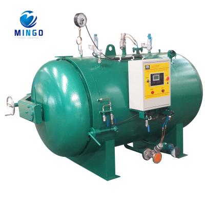 China Factory Small Vulcanizing Rubber Autoclave For Lab for sale