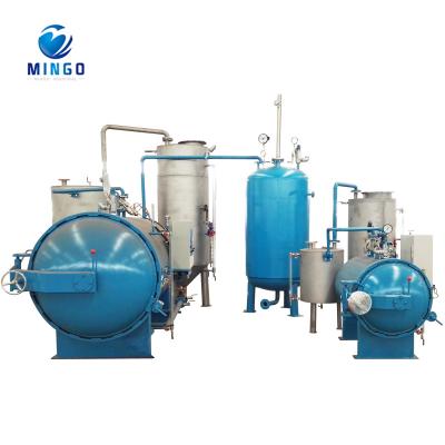 China Wood Impregnation Timber Processing Wood Treatment Machinery Wood Impregnation Tank Autoclave for sale