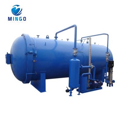 China Wood Impregnation CE Approved Industrial Wood Preservative Autoclave for sale