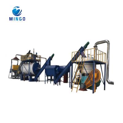 China Easy To Operate Farm Animal Waste Processing Machine Animal Waste Recycling Machine for sale