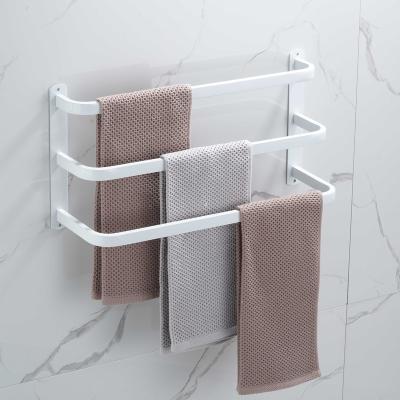 China Fashion Double Towel Rack sus304 Towel Rack For Bathroom for sale