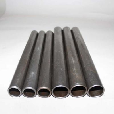 China Gas pipe hot rolling carbon steel A53 GR.B ERW saw ssaw steel pipe welded spiral steel pipe for sale