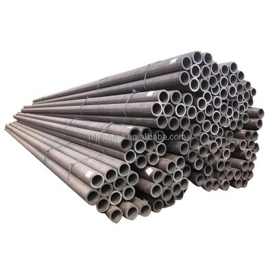 China Gas pipe ASME B36.10 ASTM A335 P11 hot rolled alloy steel pipe a335 gr.p11 seamless pipe for sale