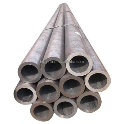 China Hot gas pipe rollingASME B36.10ASTM A335 P9seamless alloy steel pipe p9 p9 alloy steel pipe for sale