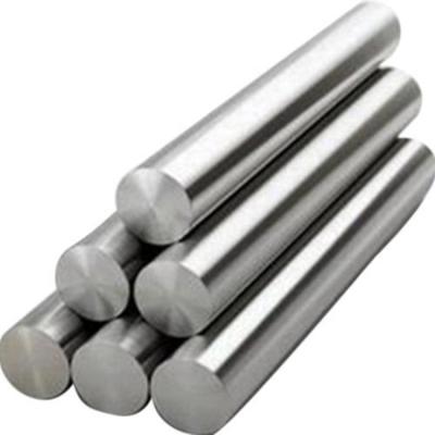 China Hot Rolling Valve Steels Astm A276 316l Round Bar 18mm Stainless Steel 316l Round Bar for sale