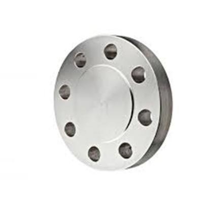 China Alloy Steel Free Sample B16.5 Carbon Steel Flanges MS Pipe Blind Flange for sale