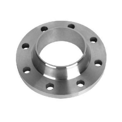 China Lowest Price New A105 Type ANSI B16.5 150lbs Weld Neck Carbon Steel Pipe Flanges for sale