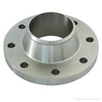 China 316Ti SUS 316Ti UNS S31635 Forged Stainless Steel Pipe Fitting WN Flange Flange for sale