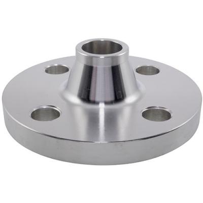 China Widely Used Connected Custom Cheaper Price Carbon Steel Flat Product Flange Weld Neck Carbon Steel Welded Flanges ASTM 105N for sale