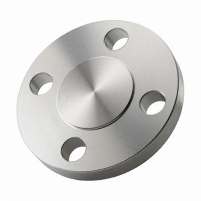 China High Quality Connection ASME B16.5 Carbon Steel Flange A105 /A105N Container Flange Carbon Steel Flange for sale