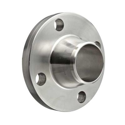 China Best Price A105 ANSI B16.5 600LBS Weld Neck Flanges Carbon Steel Pipe Flanges for sale