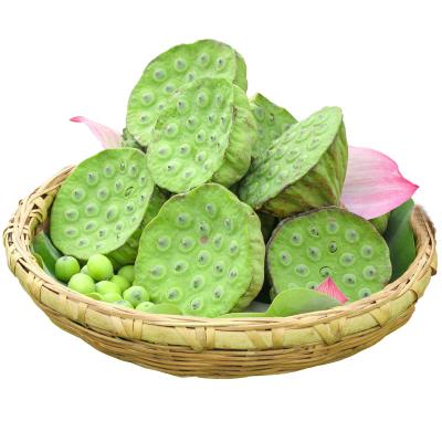 China Fresh raw food and ready-to-eat seasonal vegetables pick sweet and tender lotus seeds for sale