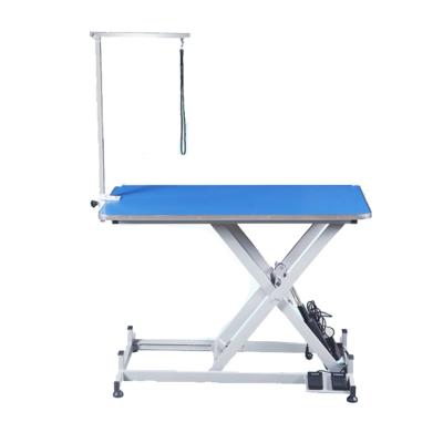 China Viable Pet Yomi Dog Grooming Table Grooming Products Electric Massage Table for sale