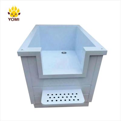 China Viable wholesale price pet shop special tub for popular tubs for sale