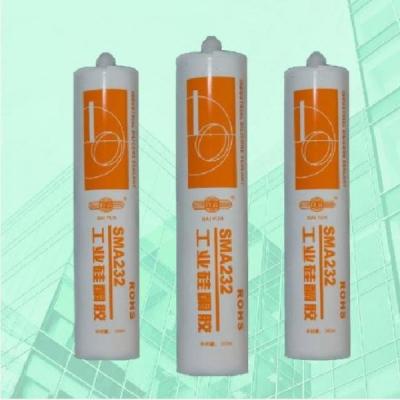 China BAI YUN SMA232 300ml Component Hardware Silicone Sealant for sale