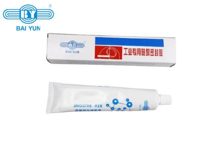 China 705 Silicone 100ml Industrial Silicone Sealant For Electric Switch for sale