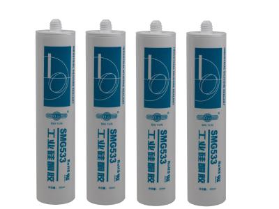 China High Heat Silicone Caulk 300ml Solar Panel Sealant Tube for sale