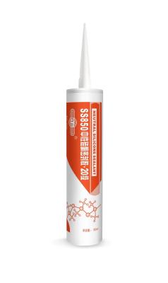 China SS850 Anti UV General Purpose Sealant Neutral Cure Silicone Caulk for sale