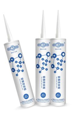 China SS704 RTV Industrial Silicone Sealant Extreme High Temperature Sealant for sale