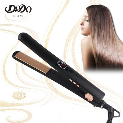 China 11mm Ultrathin 1 Inch MCH Flexible Floating Plate Plancha De Vapor Para Cabello Infrarrojo Planchasparacabello Flat Iron for sale