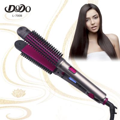 China 4 In 1 Multifunctional Style B Hairbrush Wig Mini Hair Brush for sale