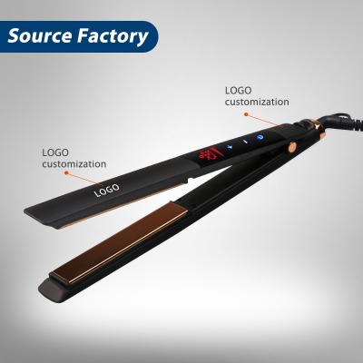 China 2021 flat iron straightener wholesale flat iron hair straightener hair straightener free samplehigh quality flat iron for sale