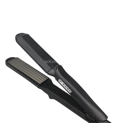 China hottest high quality ceramic hair straightener wireless hair straightener for sale